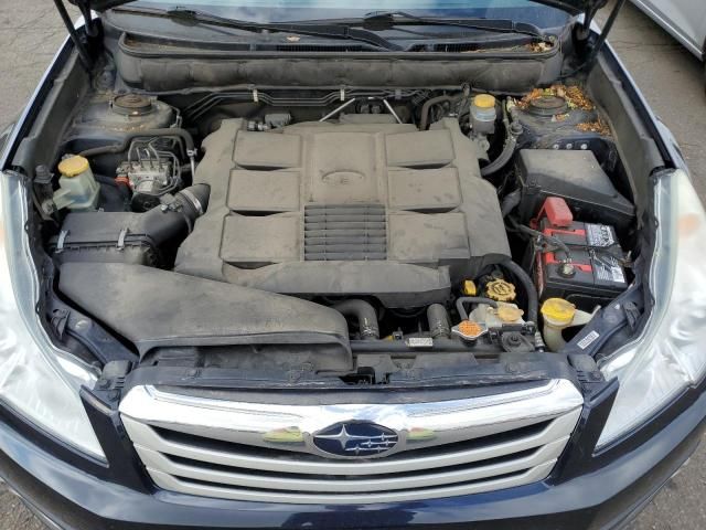 2012 Subaru Outback 3.6R Limited