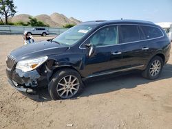 Buick salvage cars for sale: 2017 Buick Enclave