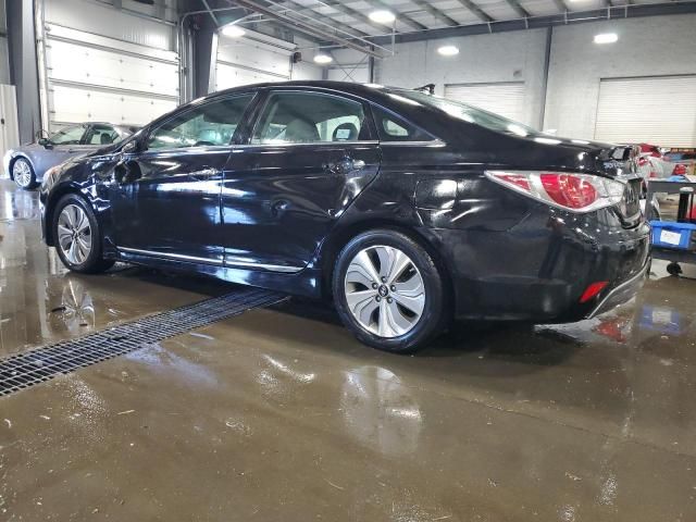 2014 Hyundai Sonata Hybrid