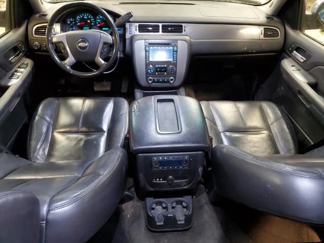 2008 Chevrolet Suburban K1500 LS