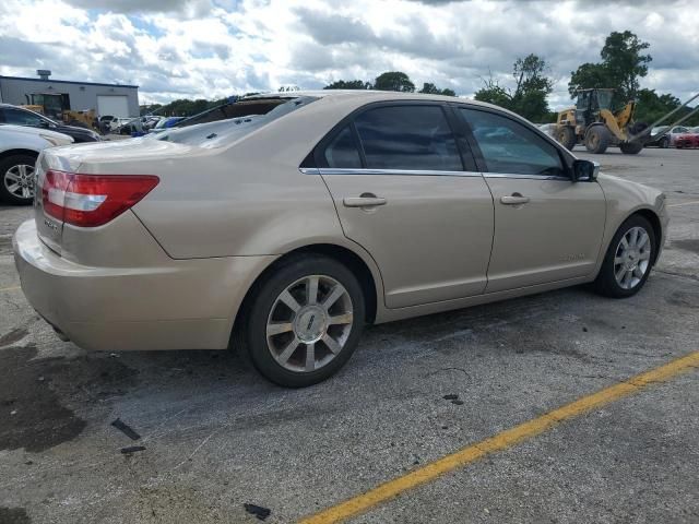 2006 Lincoln Zephyr