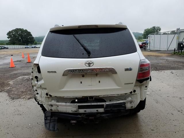 2009 Toyota Highlander Hybrid Limited