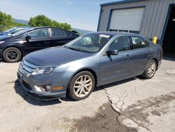 2012 Ford Fusion SEL en venta en Chambersburg, PA