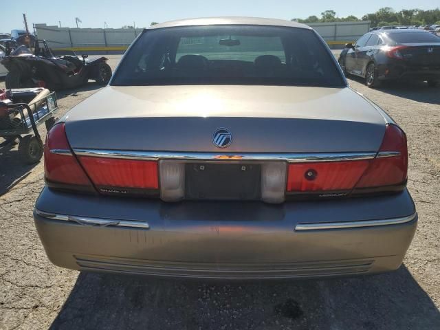 2002 Mercury Grand Marquis LS