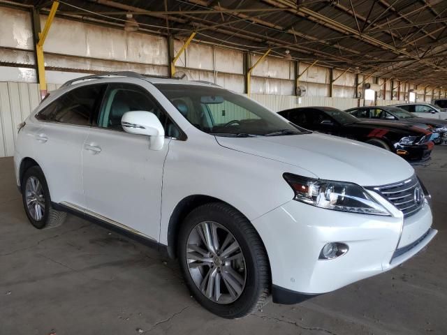 2015 Lexus RX 350