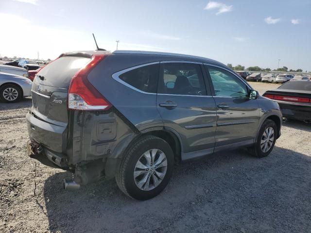 2014 Honda CR-V EXL