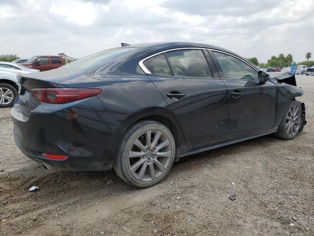 2019 Mazda 3 Preferred Plus