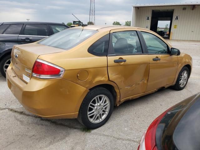 2009 Ford Focus SE