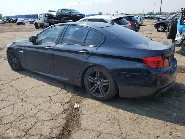 2013 BMW 535 XI