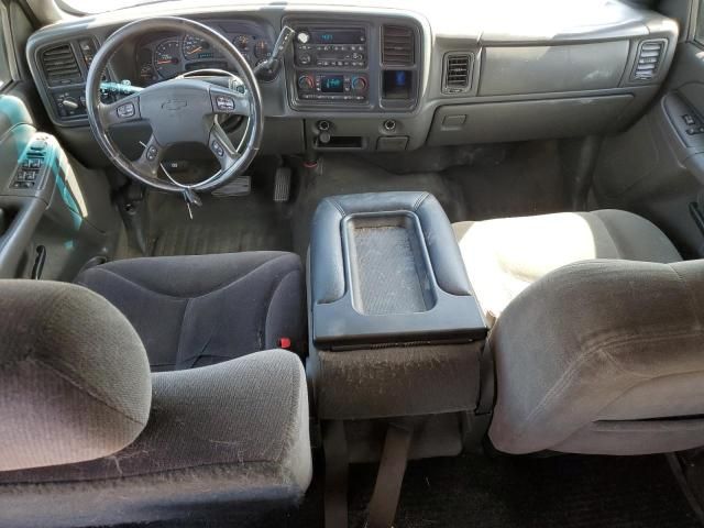 2004 Chevrolet Silverado K2500 Heavy Duty