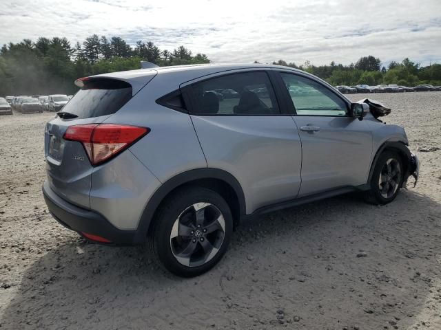 2018 Honda HR-V EX