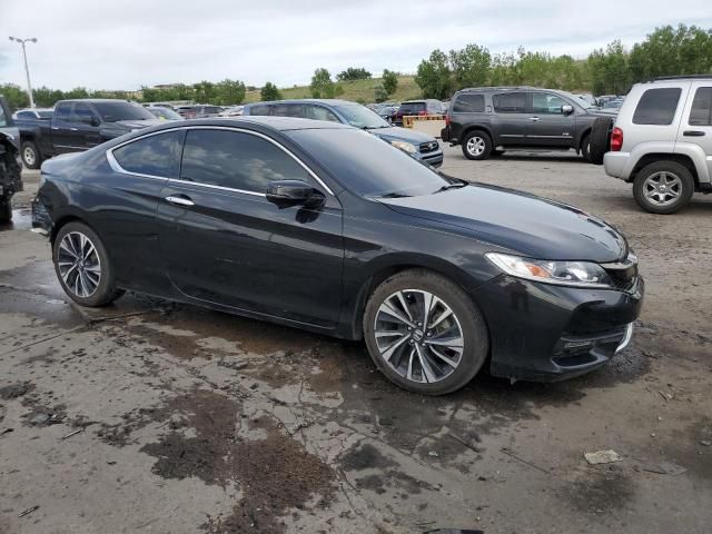 2016 Honda Accord EXL