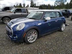 Mini Cooper s salvage cars for sale: 2015 Mini Cooper S