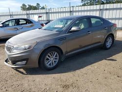 KIA salvage cars for sale: 2013 KIA Optima LX