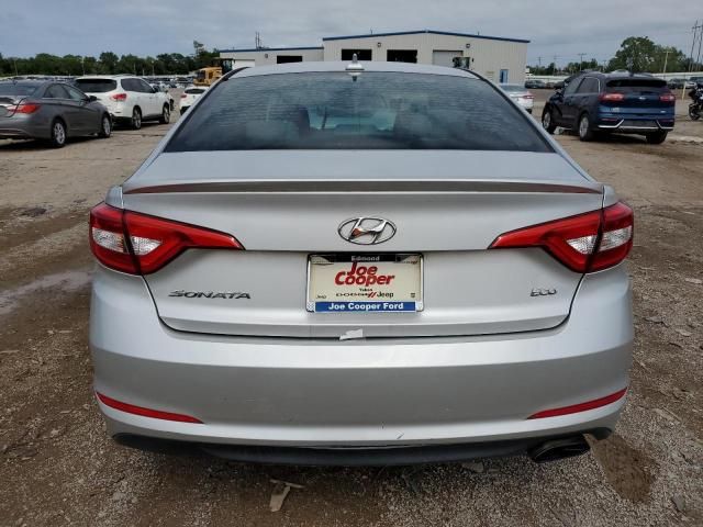 2015 Hyundai Sonata ECO