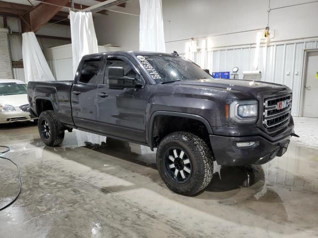 2016 GMC Sierra K1500