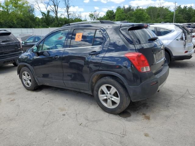 2016 Chevrolet Trax 1LT