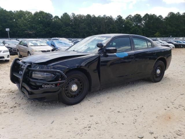 2019 Dodge Charger Police