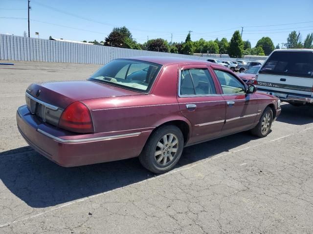 2006 Mercury Grand Marquis LS