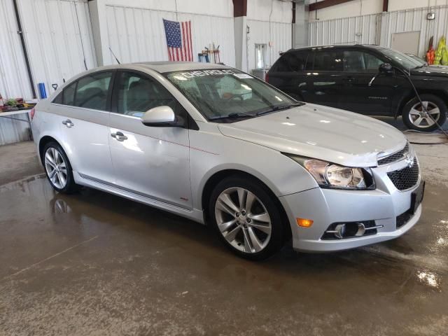 2013 Chevrolet Cruze LTZ