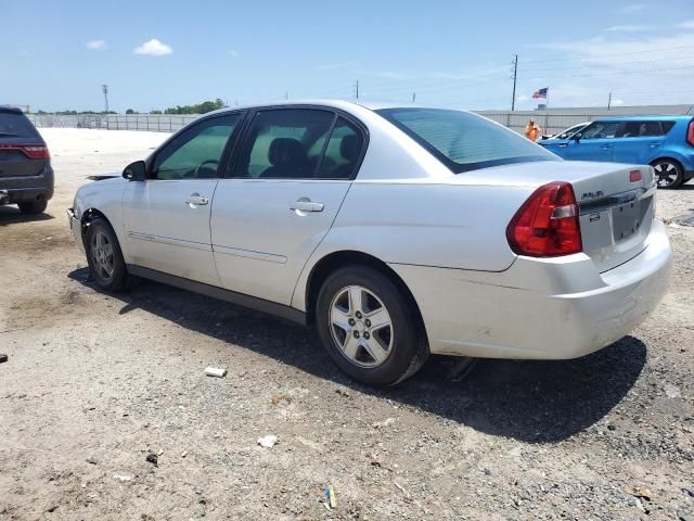 2005 Chevrolet Malibu LS