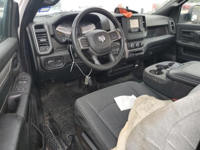 2022 Dodge RAM 2500 Tradesman