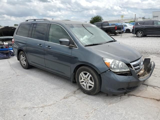 2006 Honda Odyssey EXL