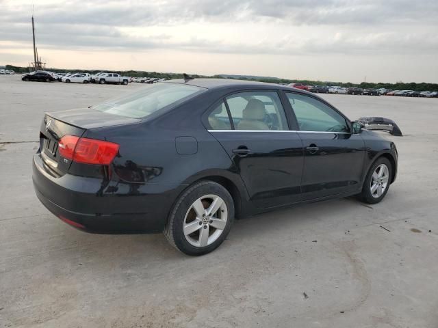 2012 Volkswagen Jetta TDI