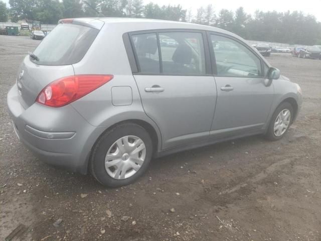 2010 Nissan Versa S