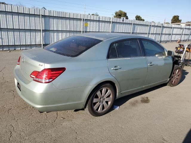 2007 Toyota Avalon XL