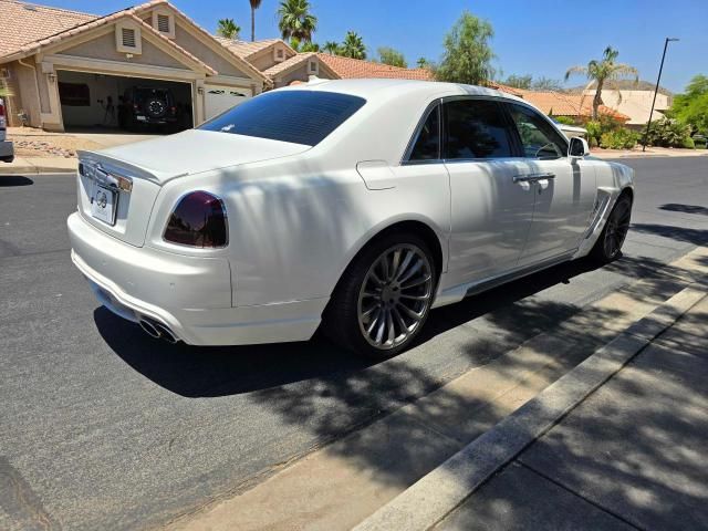 2013 Rolls-Royce Ghost