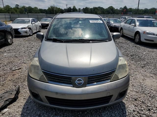 2008 Nissan Versa S