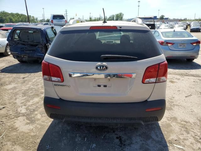 2011 KIA Sorento Base