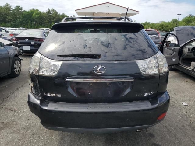 2007 Lexus RX 350