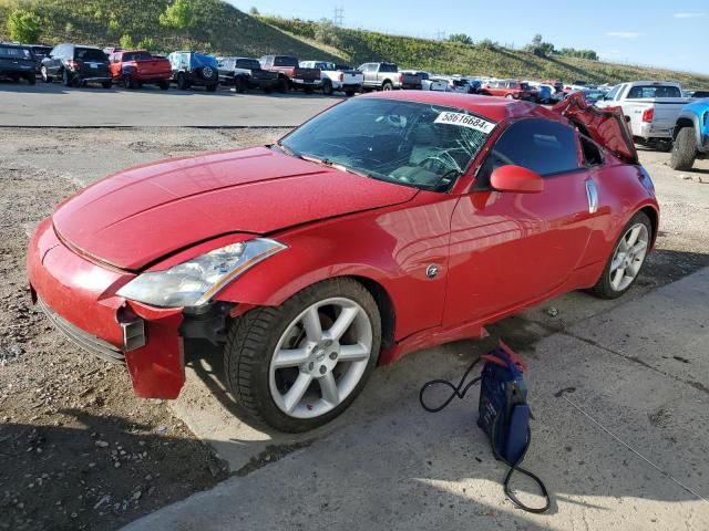 2003 Nissan 350Z Coupe