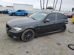 BMW salvage cars for sale: 2011 BMW 328 I Sulev