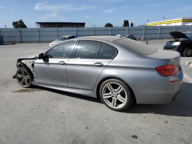 2016 BMW 535 I