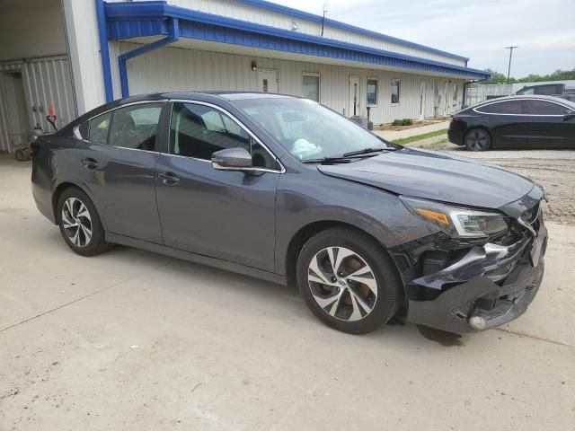 2020 Subaru Legacy Premium