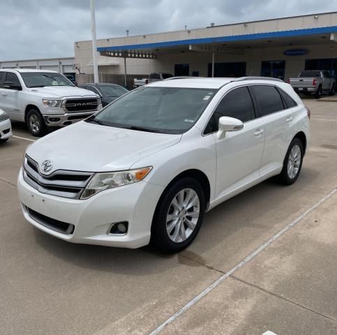 2013 Toyota Venza LE