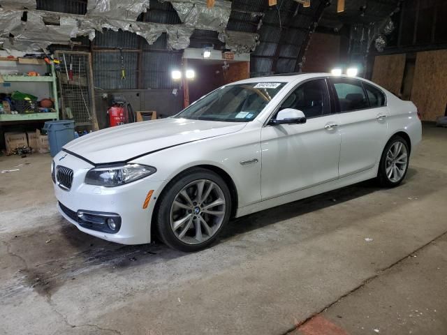 2014 BMW 535 XI