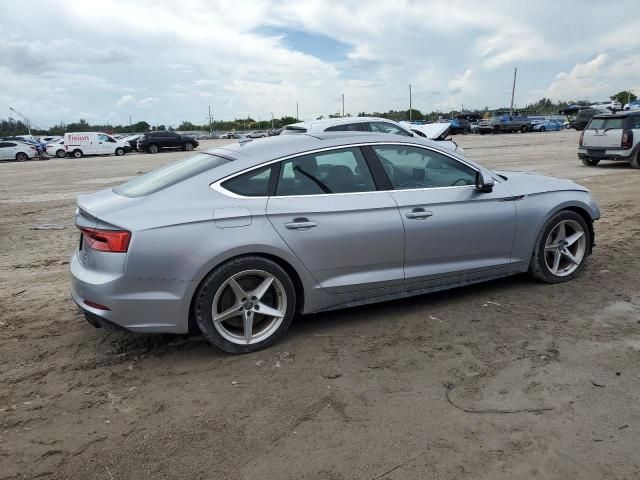 2018 Audi A5 Premium S Line