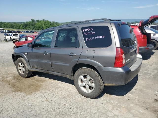 2006 Mazda Tribute S