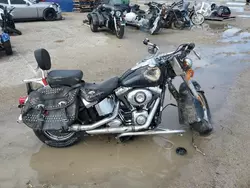 Harley-Davidson fl Vehiculos salvage en venta: 2014 Harley-Davidson Flstc Heritage Softail Classic