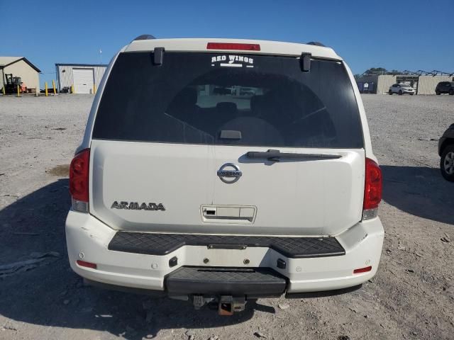 2013 Nissan Armada SV