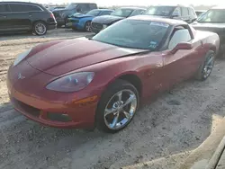 Compre carros salvage a la venta ahora en subasta: 2005 Chevrolet Corvette