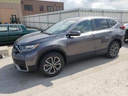 Honda salvage cars for sale: 2020 Honda CR-V EX