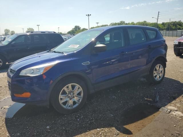 2013 Ford Escape S