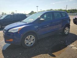 Ford Escape s Vehiculos salvage en venta: 2013 Ford Escape S