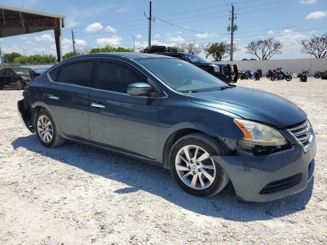 2015 Nissan Sentra S