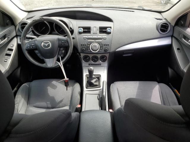 2011 Mazda 3 S